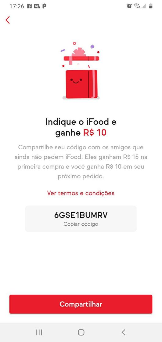 Fashion Ifood indica