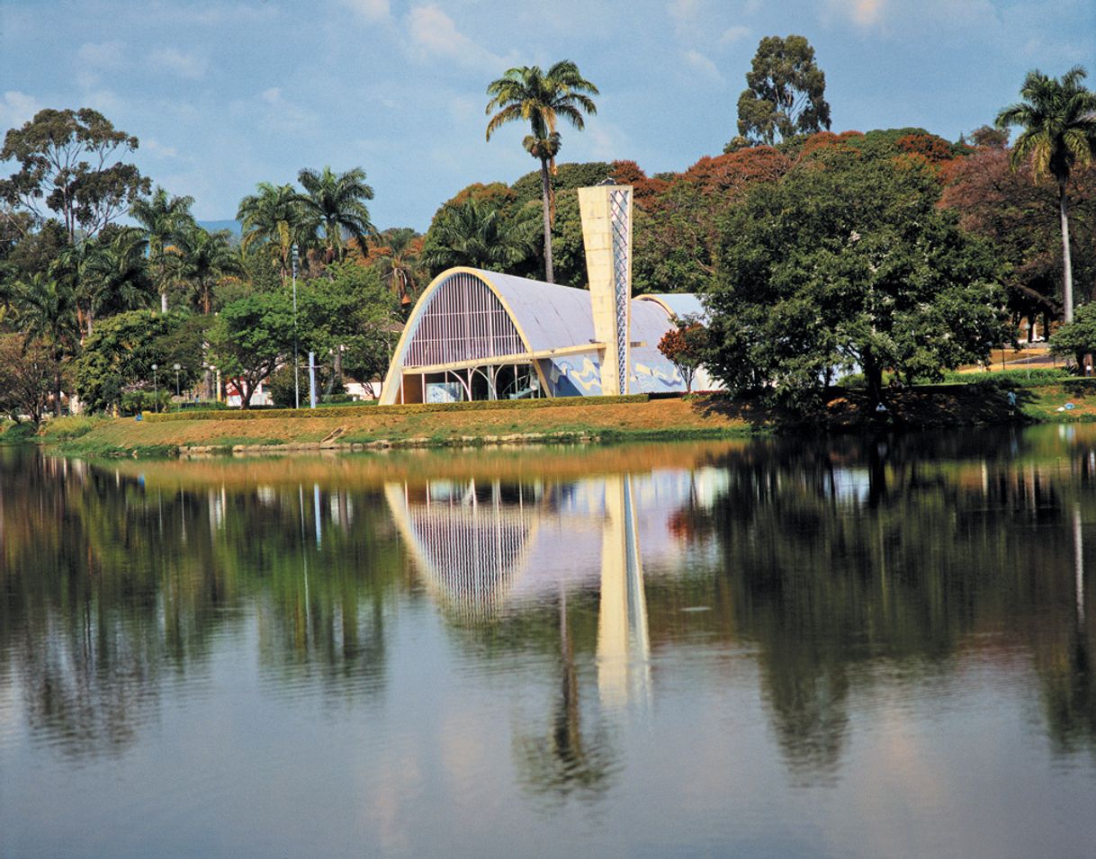 Place Lagoa da Pampulha