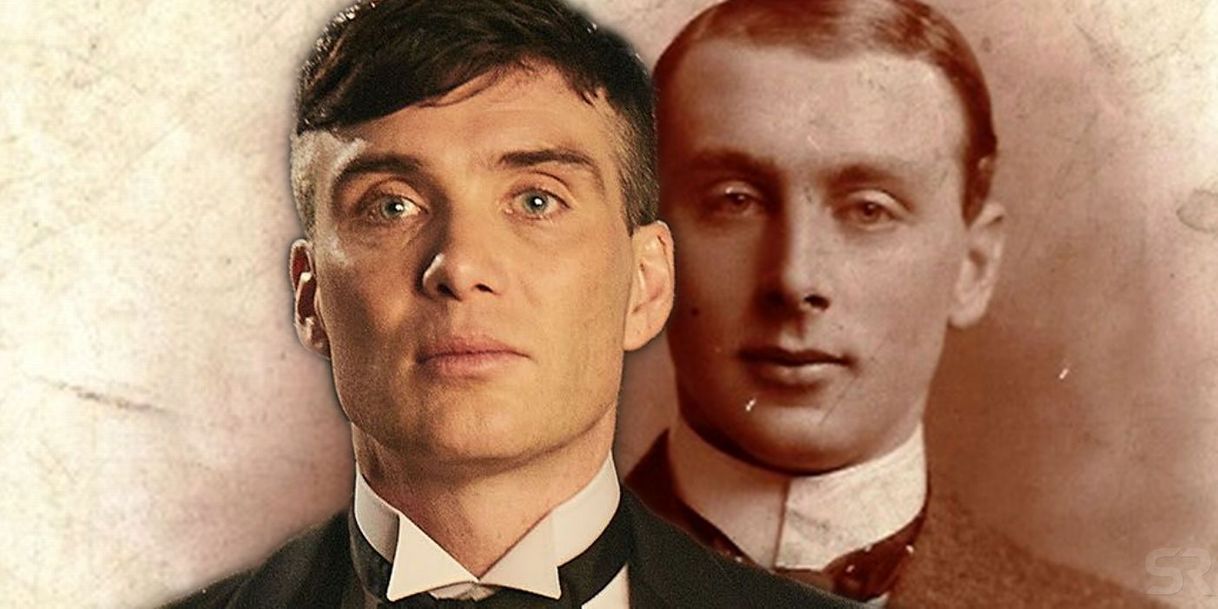 Movie Peaky Blinders: The True Story