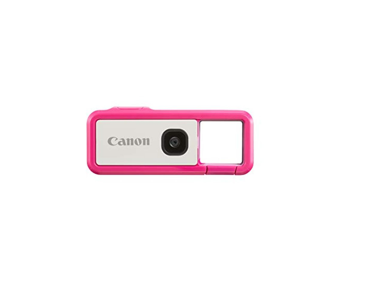 Fitness Camara Canon Ivy Rec Rosa