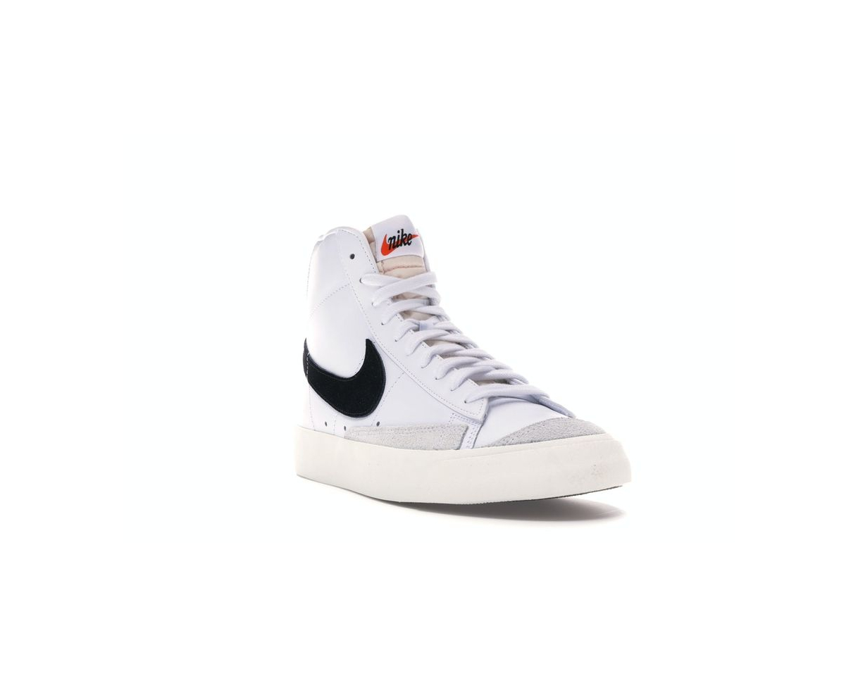 Moda Zapatillas Nike Blazer Mid´77 White