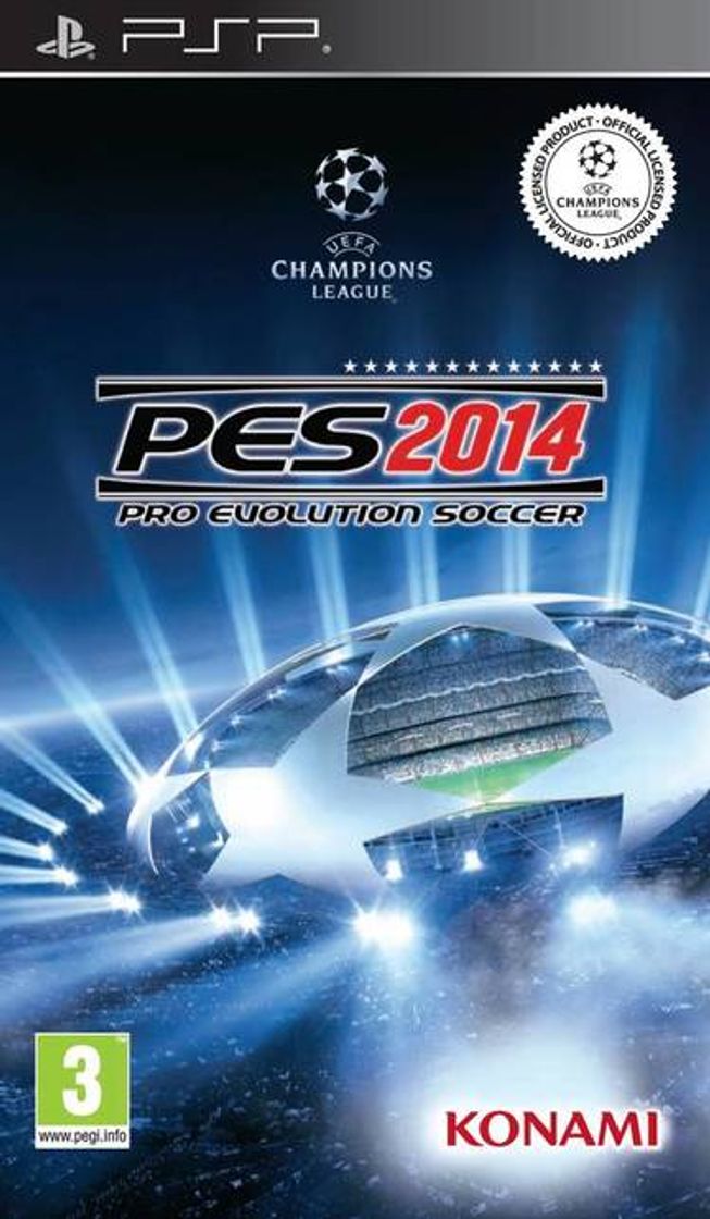Videogames Pes de psp