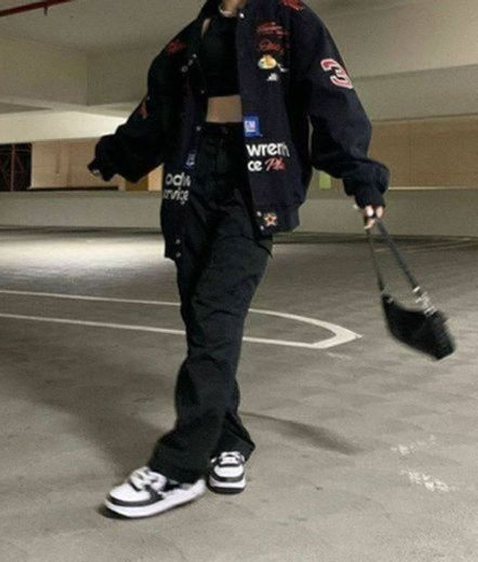 Social Outfit streetwear 