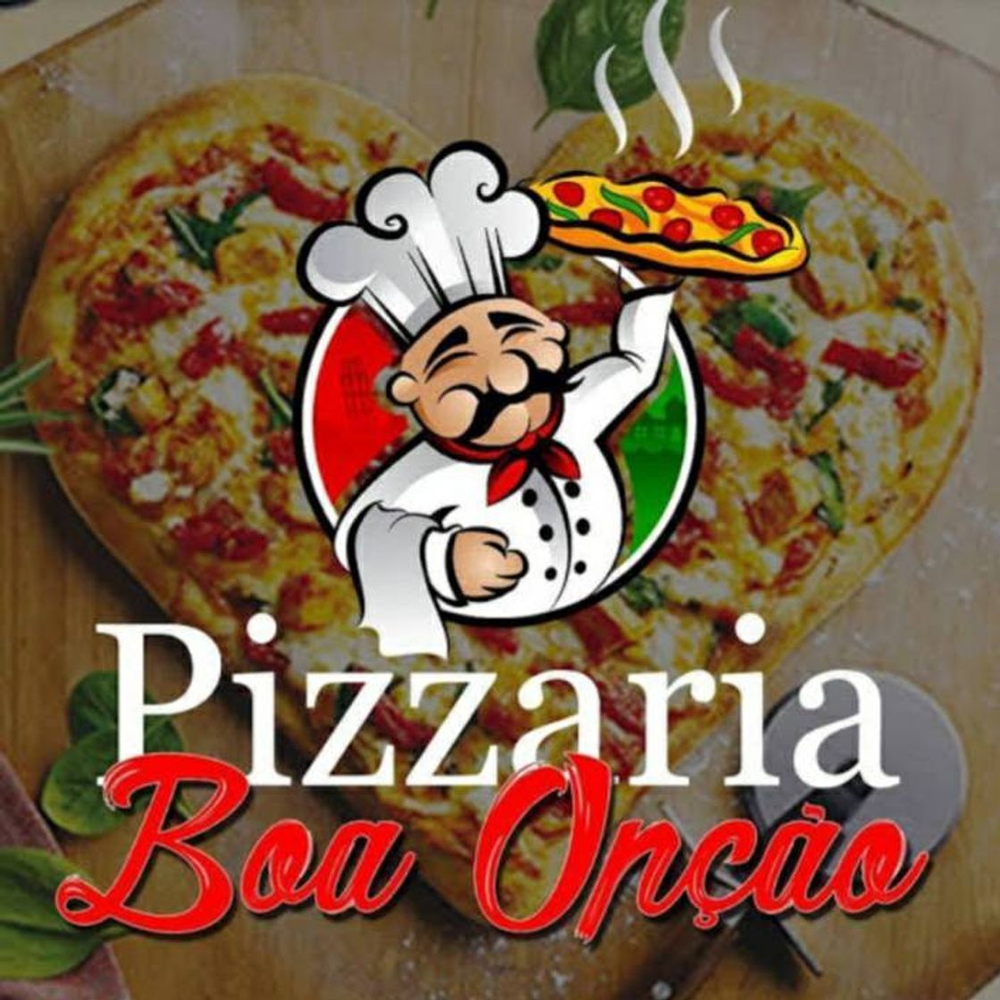 Restaurants Pizzaria Boa Opção