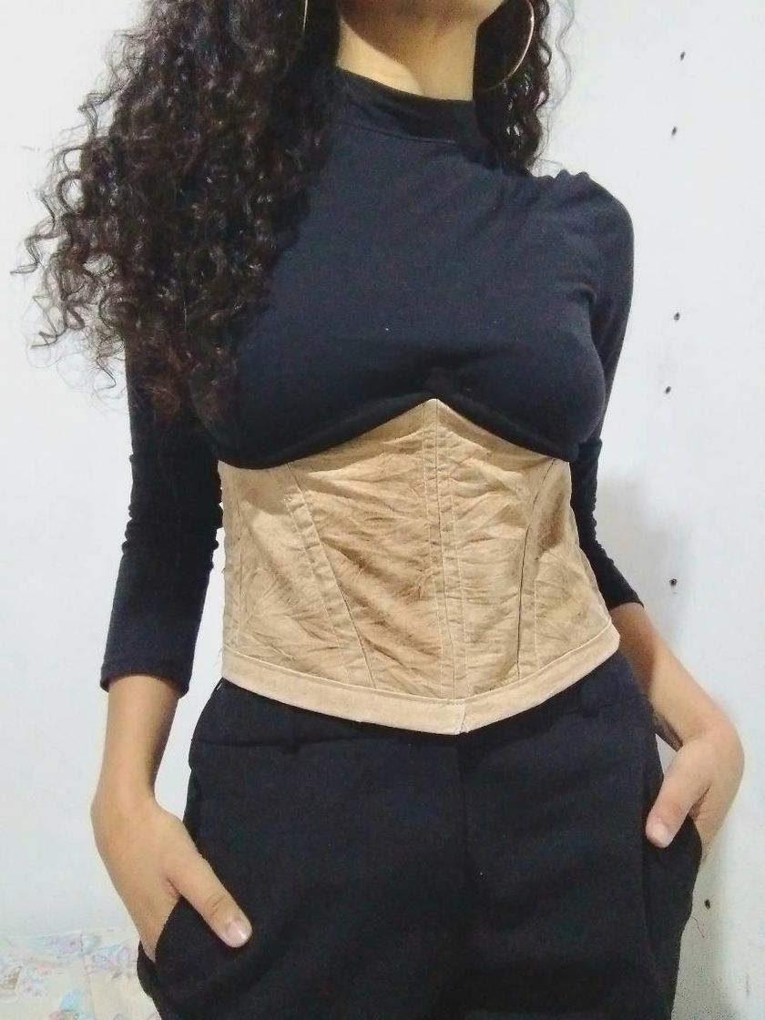 Products SZIVYSHI Mujer Steampunk Corsé de Underbust Cintura Waist Cincher gótico Bustier Fajas