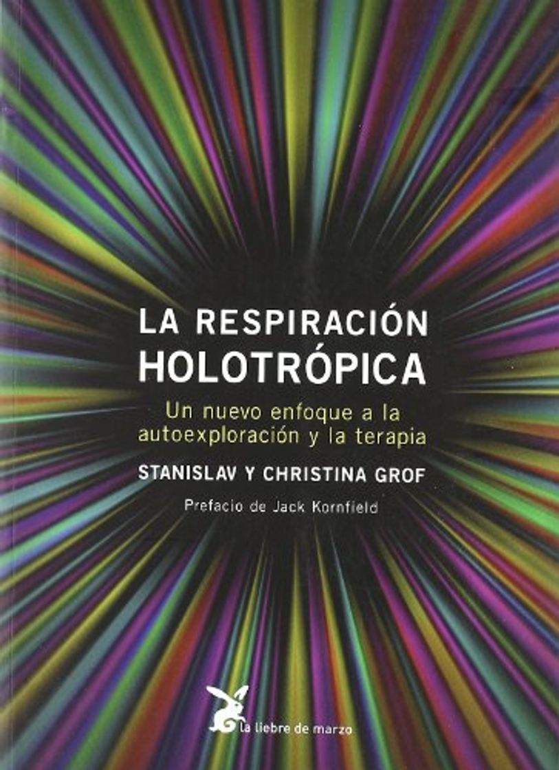 Libro La Respiración Holotrópica