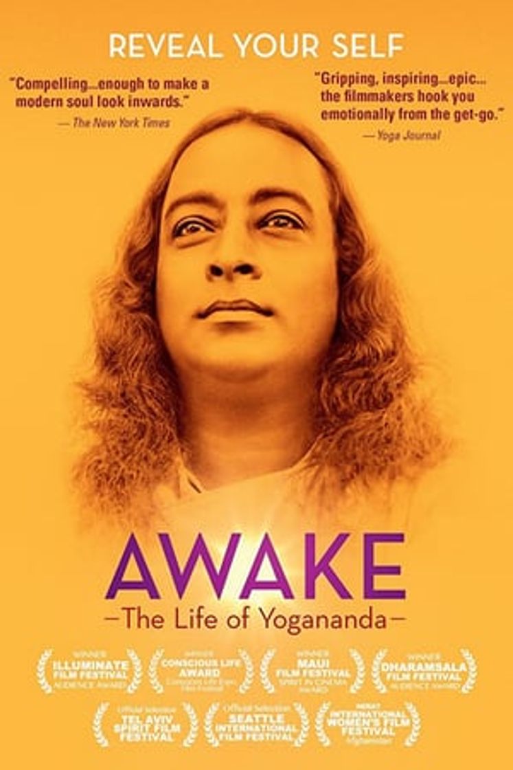 Película Awake: The Life of Yogananda