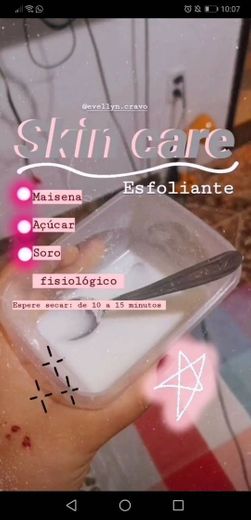 Skin care 