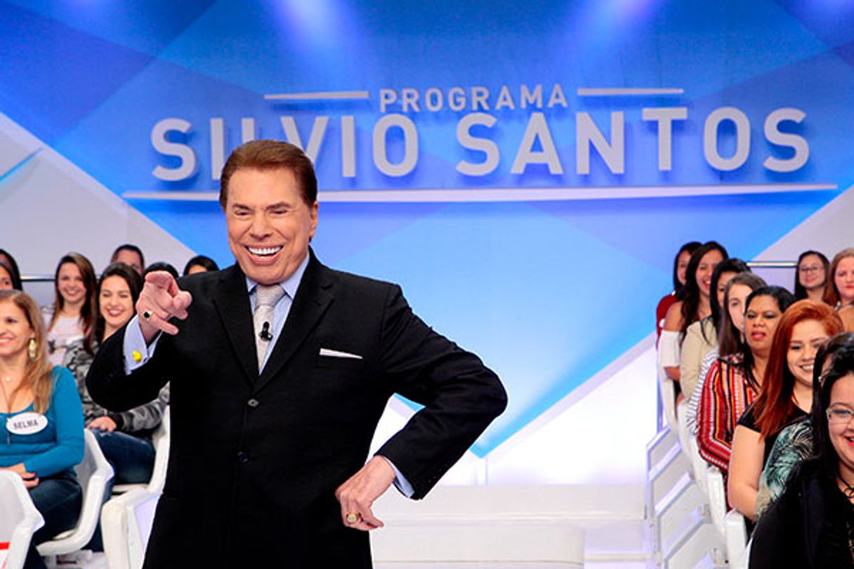 Serie Programa Silvio Santos