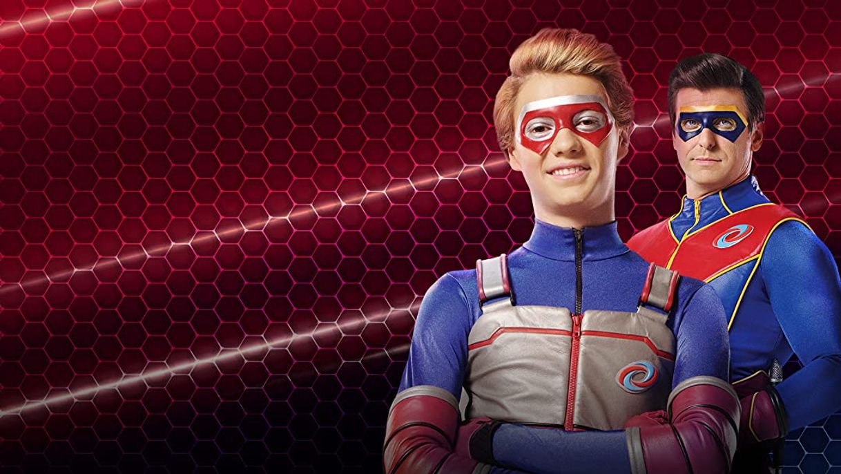 Serie Henry Danger