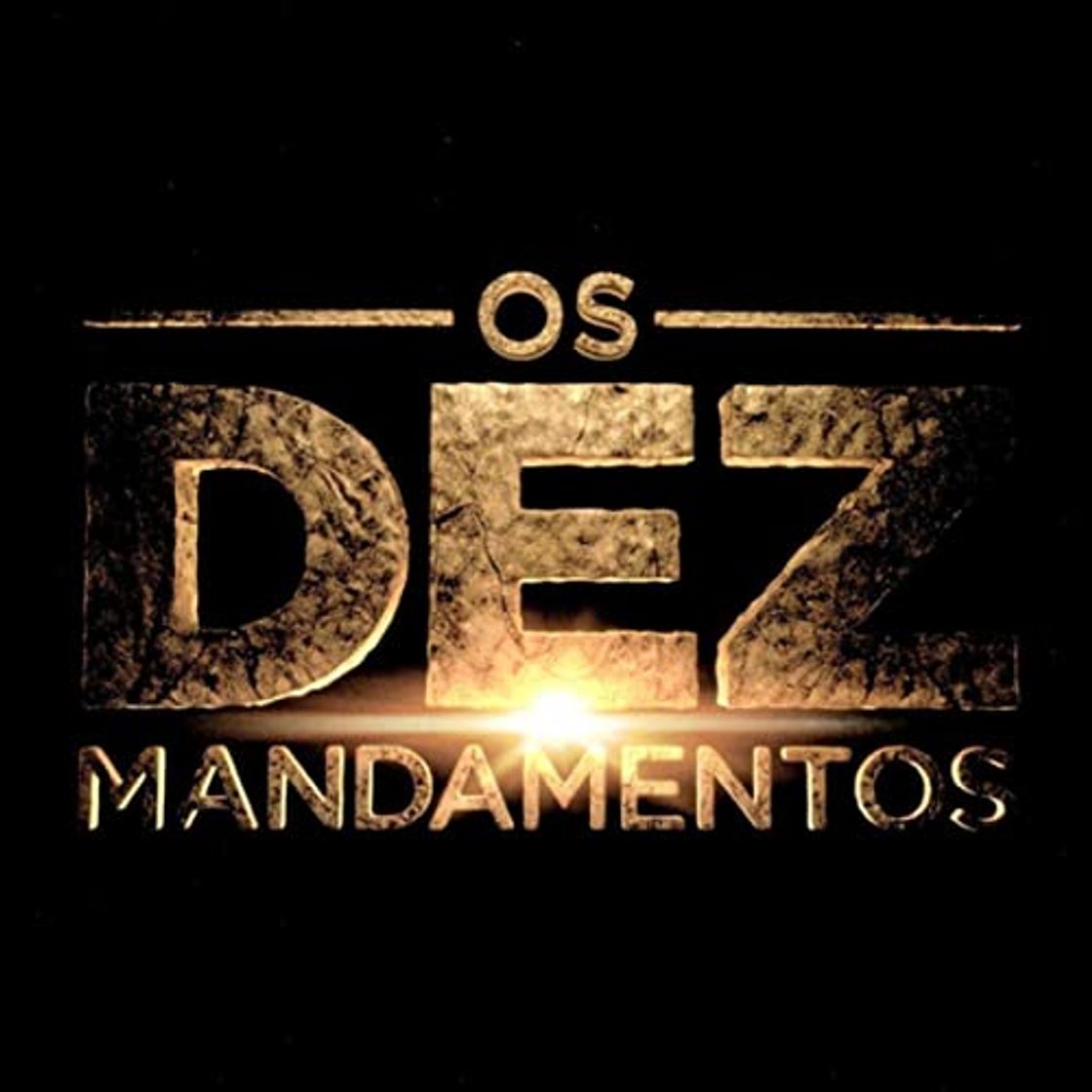 Serie Moisés y los Diez Mandamientos