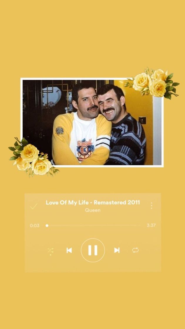 Canción Love Of My Life - Remastered 2011