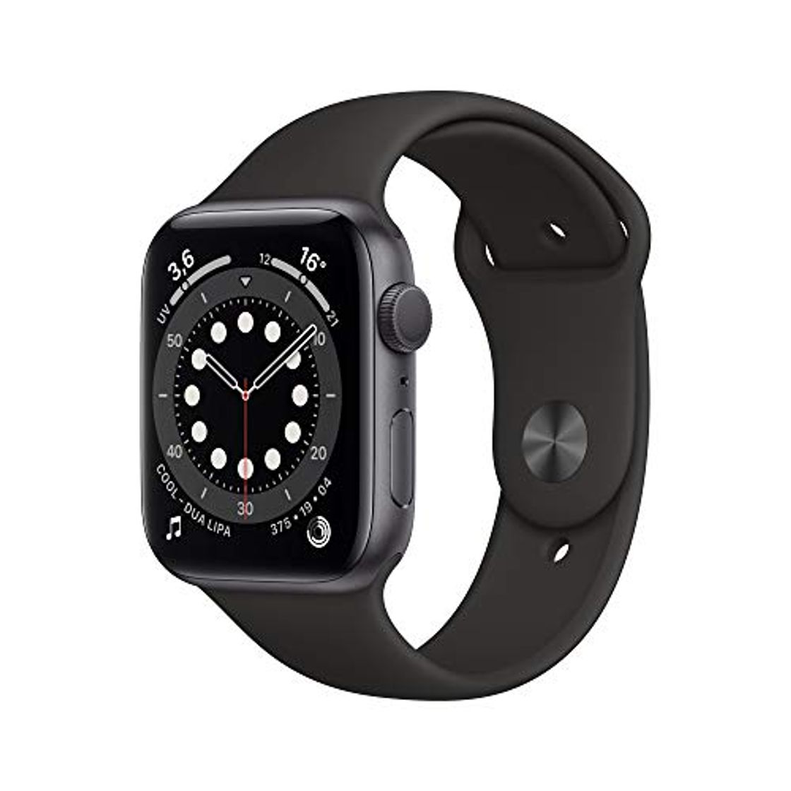 Social Nuevo Apple Watch Series 6