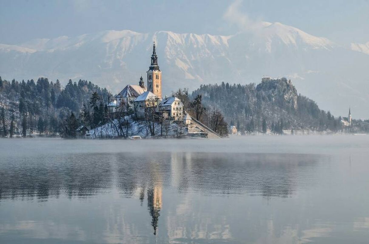 Place Lago Bled