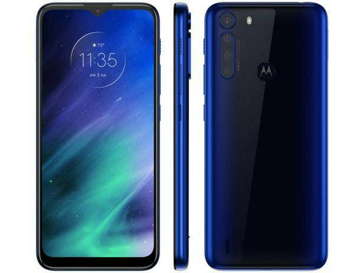 Product Motorola One Fusion