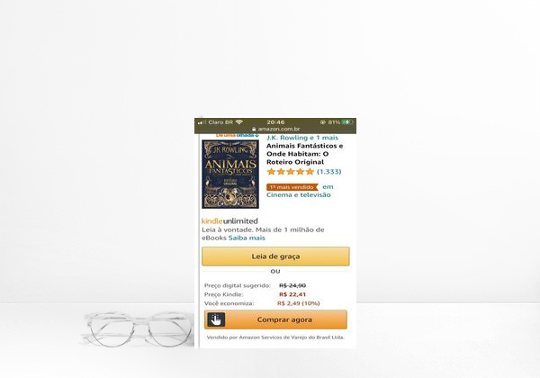 Libro Melhor livro/filme 📚🎦