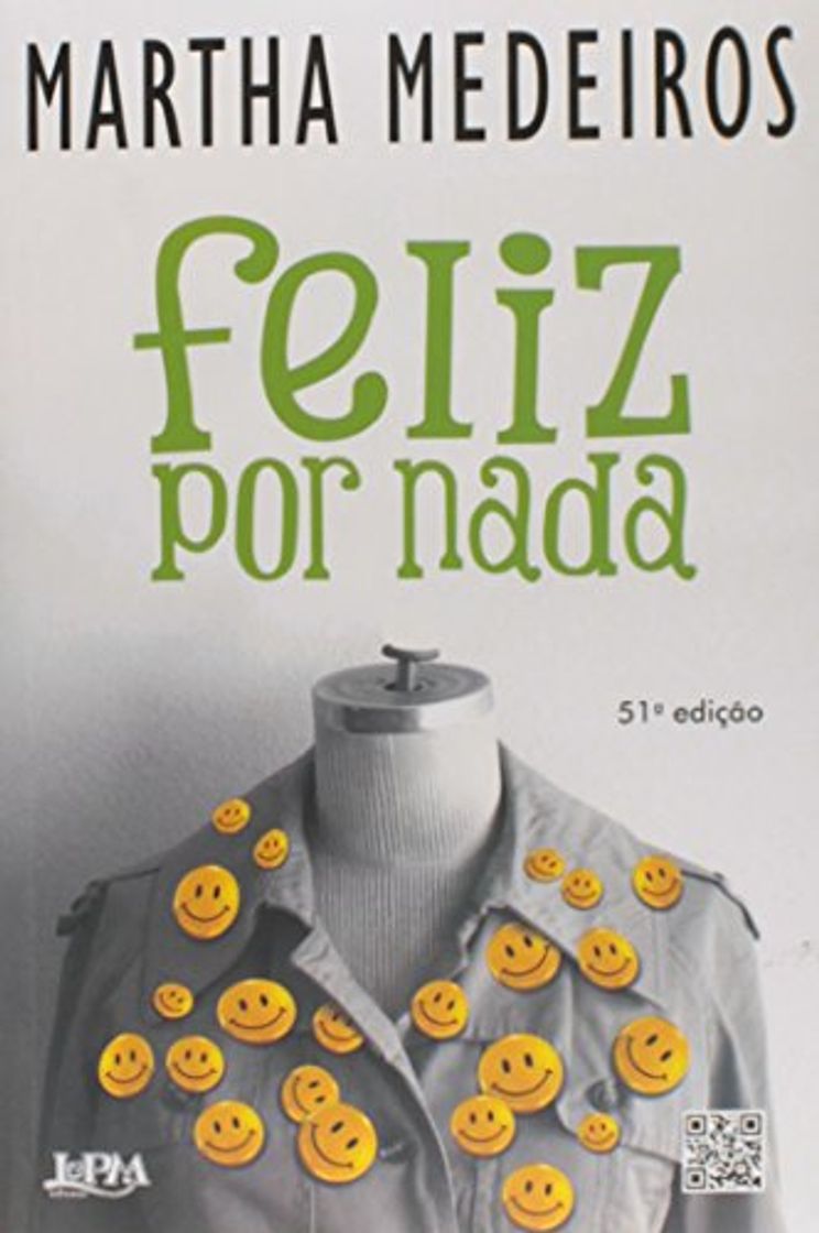 Libro Feliz Por Nada