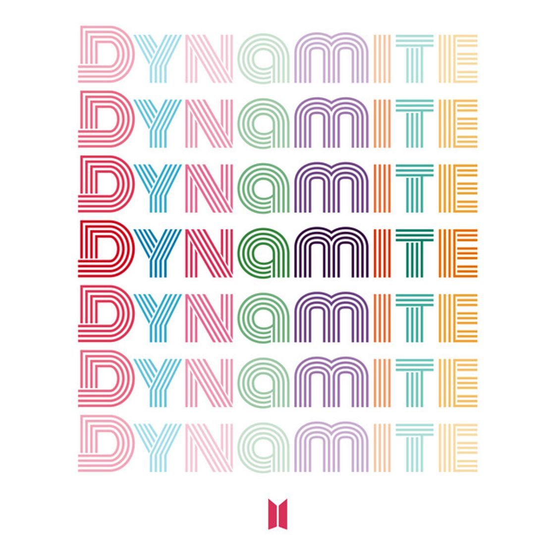 Canción Dynamite 