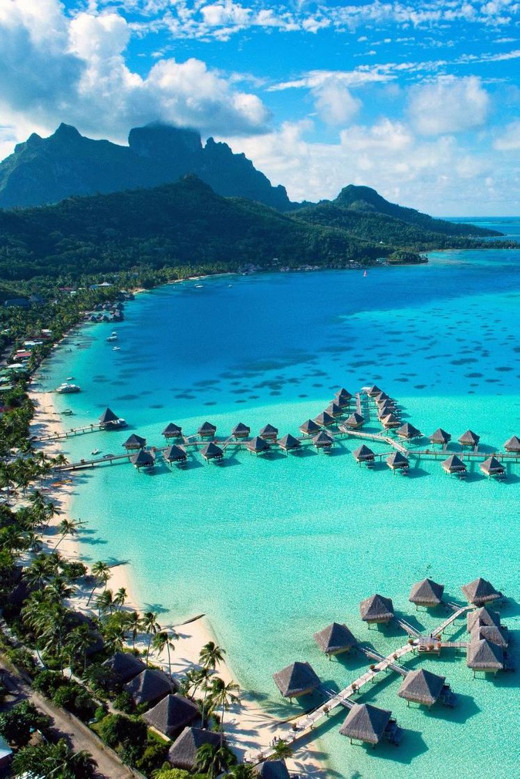 Lugar Bora Bora