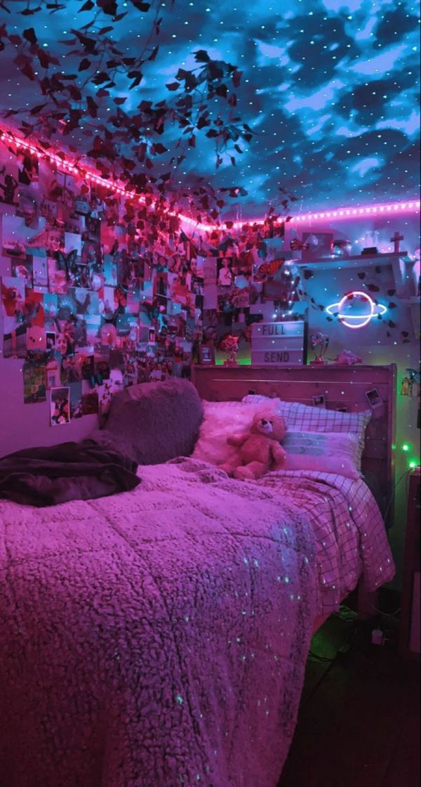 Social Quarto dos sonhos que se fala né?😍