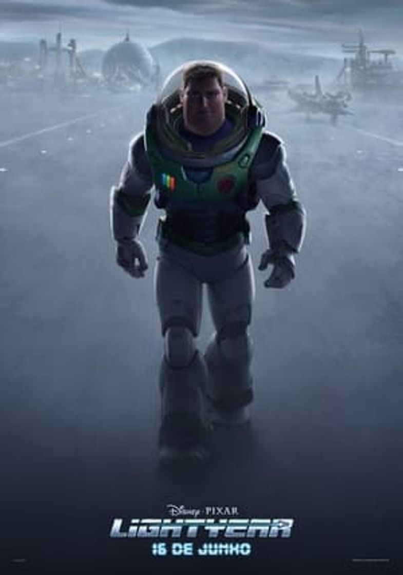 Película Lightyear