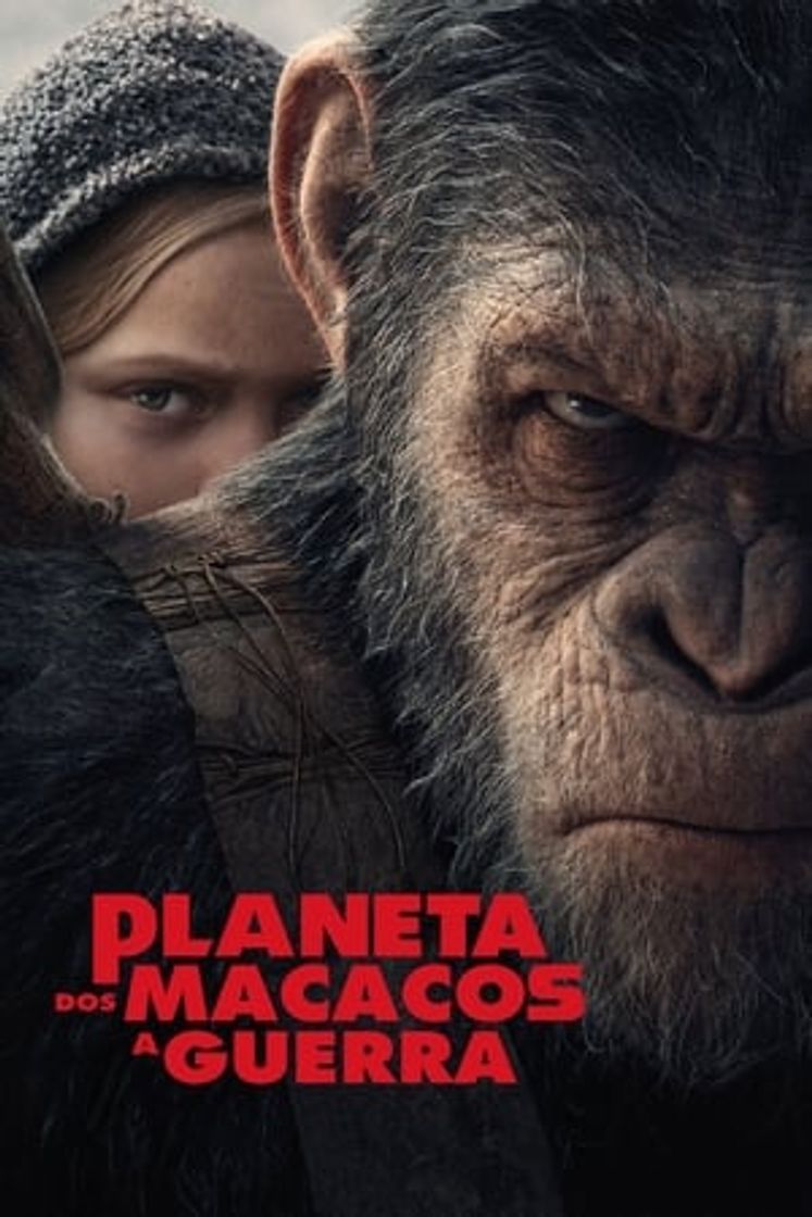 Película La guerra del planeta de los simios