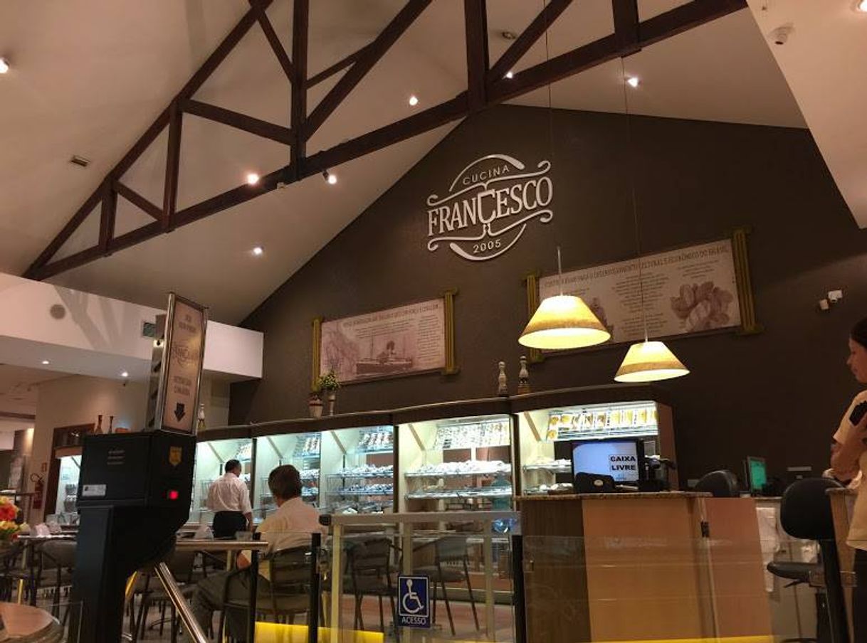 Restaurants Cucina Francesco