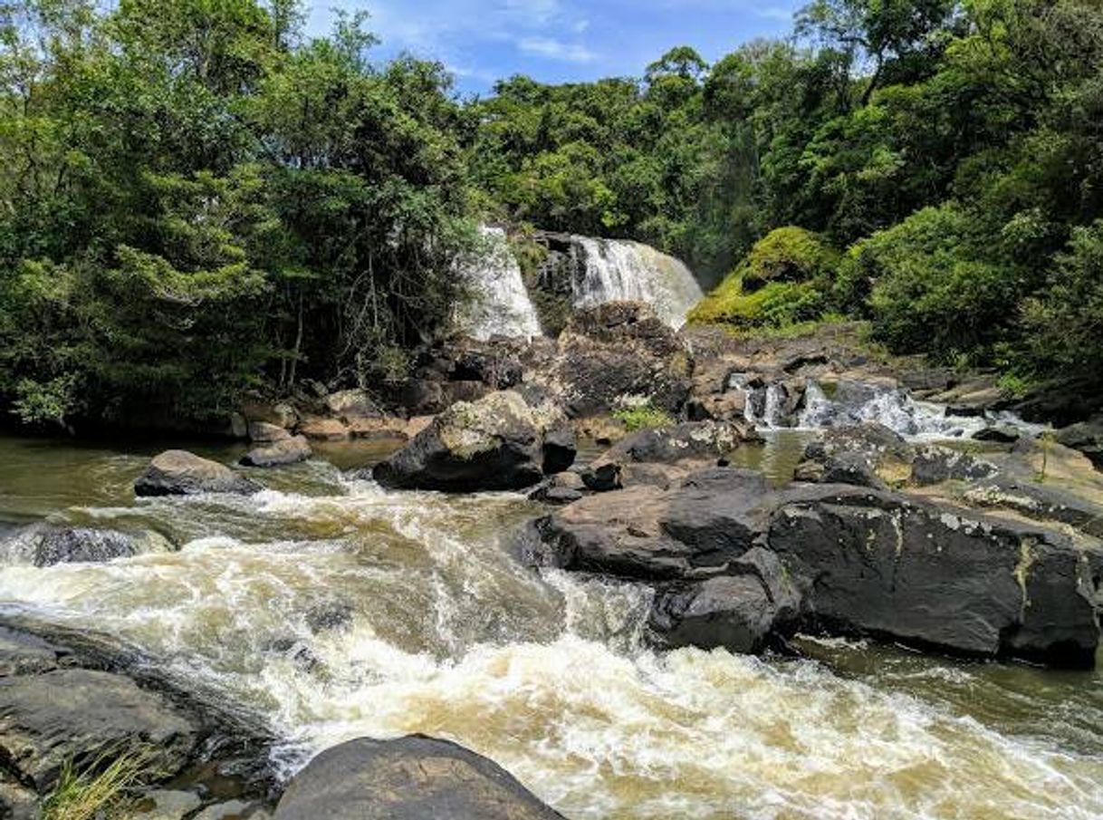 Place Cachoeira Véu das Noivas