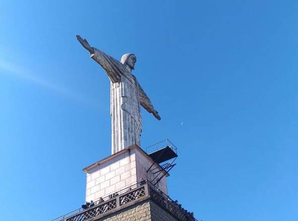 Place Cristo Redentor