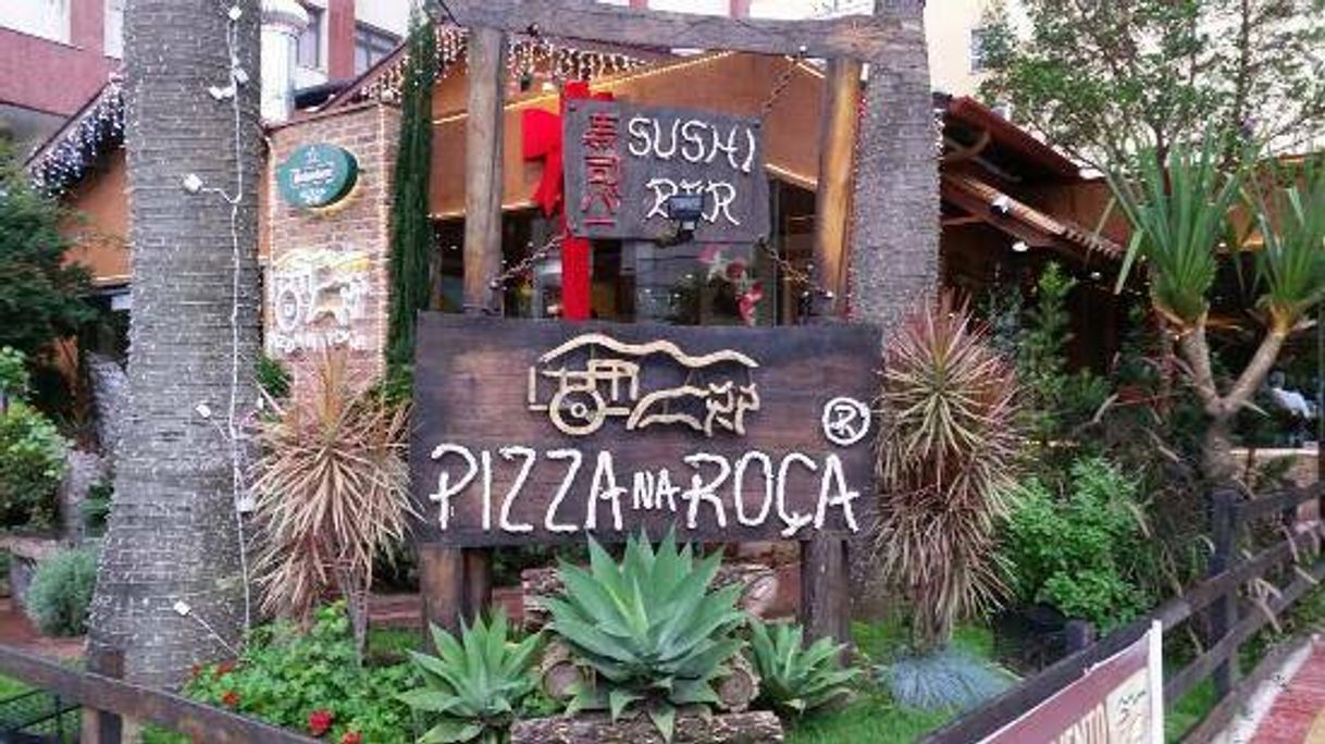 Restaurants Pizza na Roça