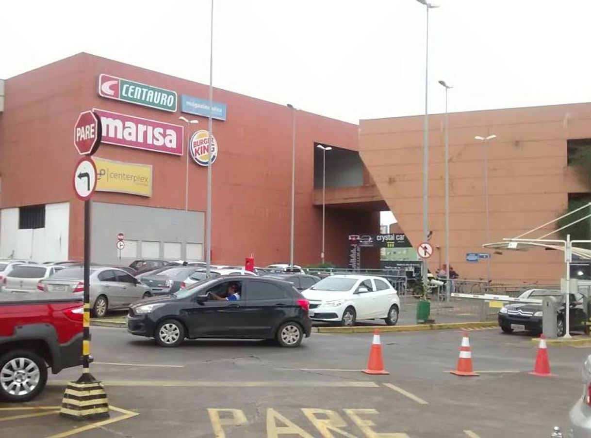 Place Shopping Poços de Caldas