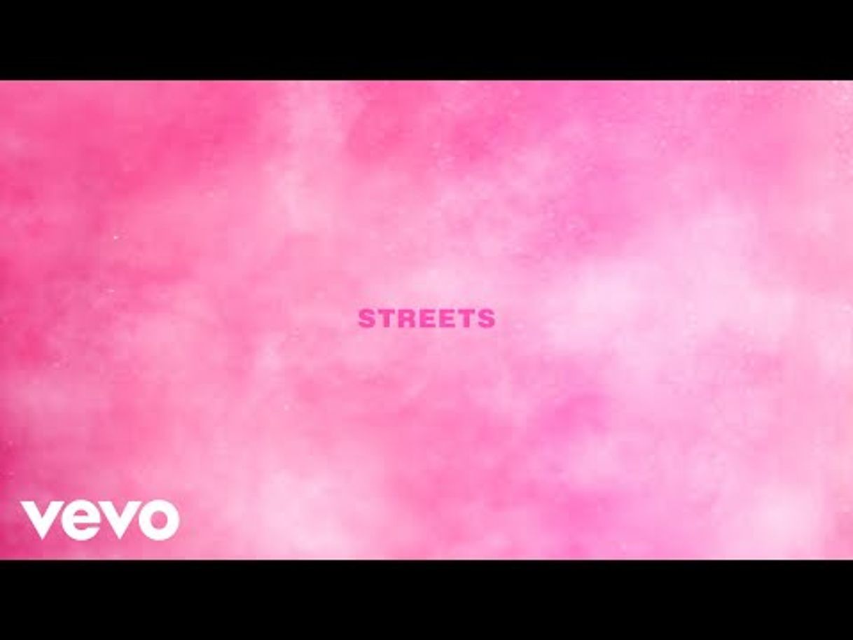 Canción Streets