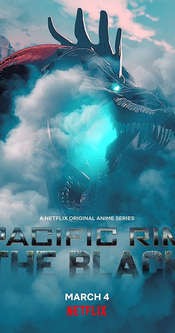 Serie Pacific Rim: Tierra de nadie