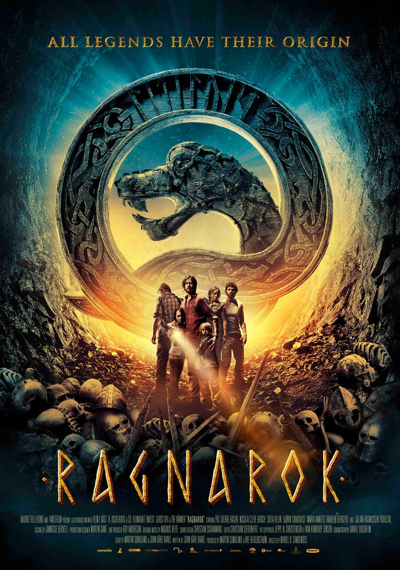 Serie Ragnarok