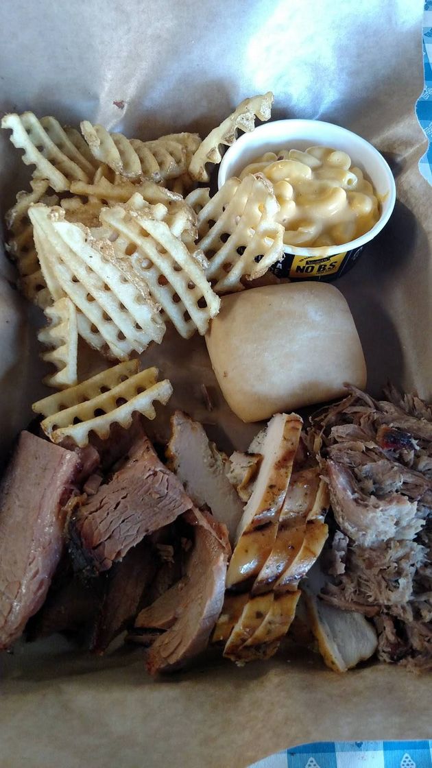 Restaurants Dickey's Barbecue Pit