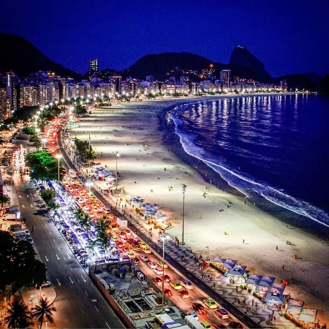 Place Copacabana