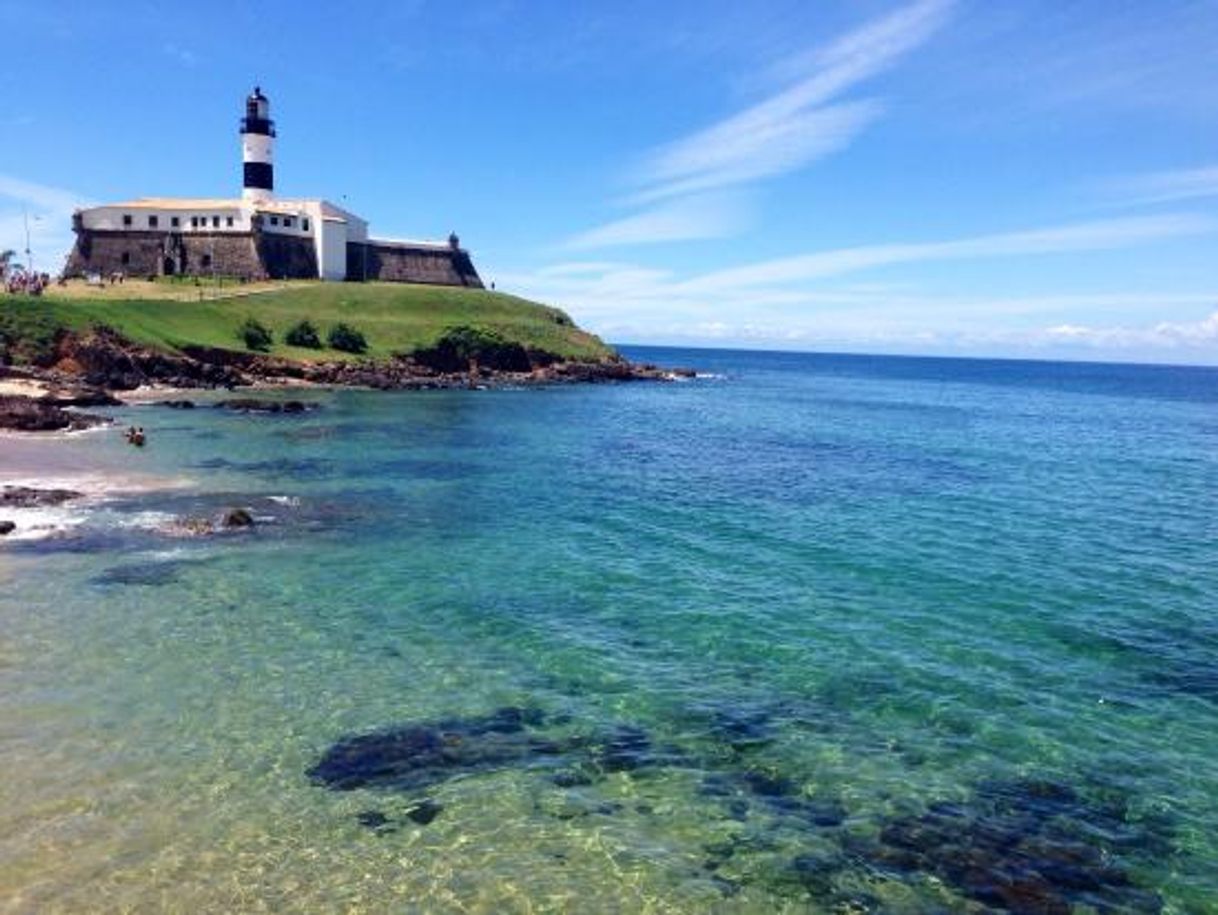 Lugar Farol da Barra