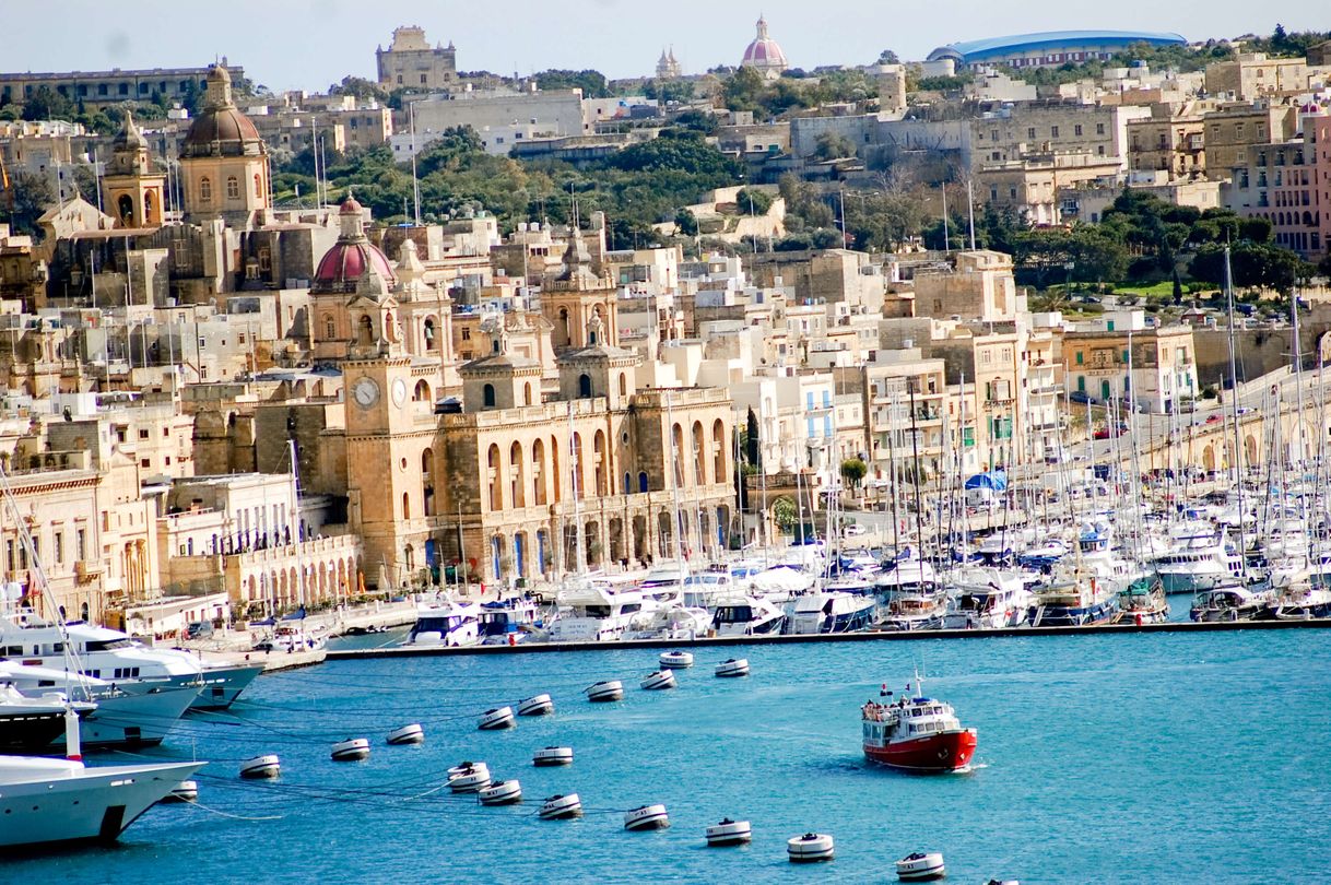 Place Malta