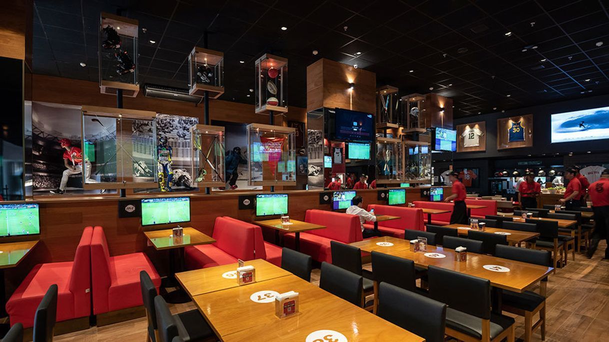 Restaurants Five Sport Bar - Brasília