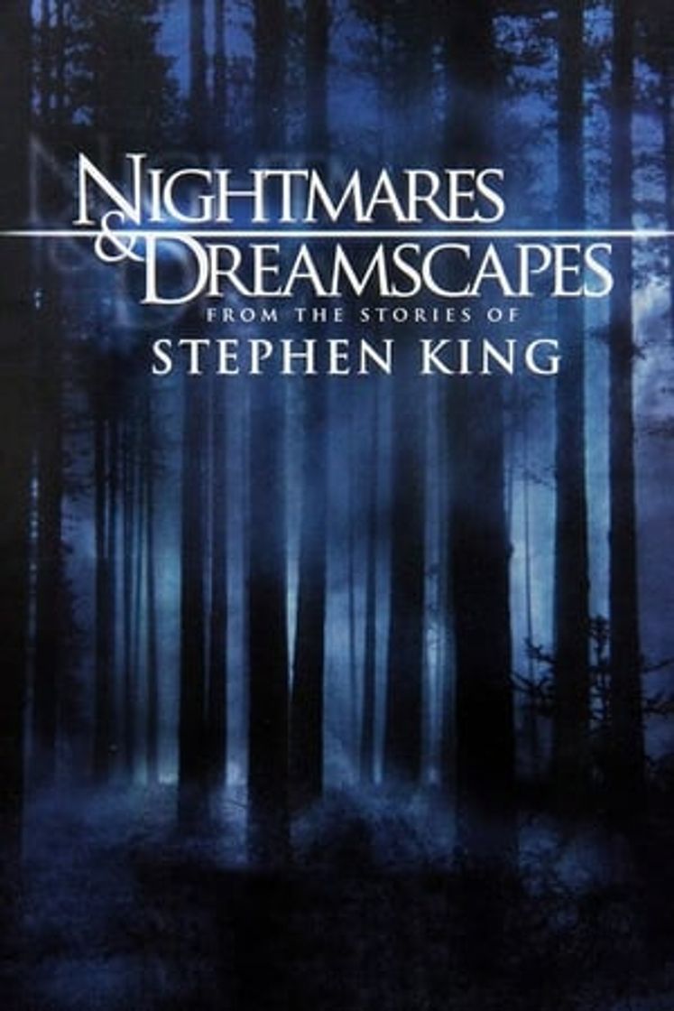 Serie Pesadillas y alucinaciones, de las historias de Stephen King