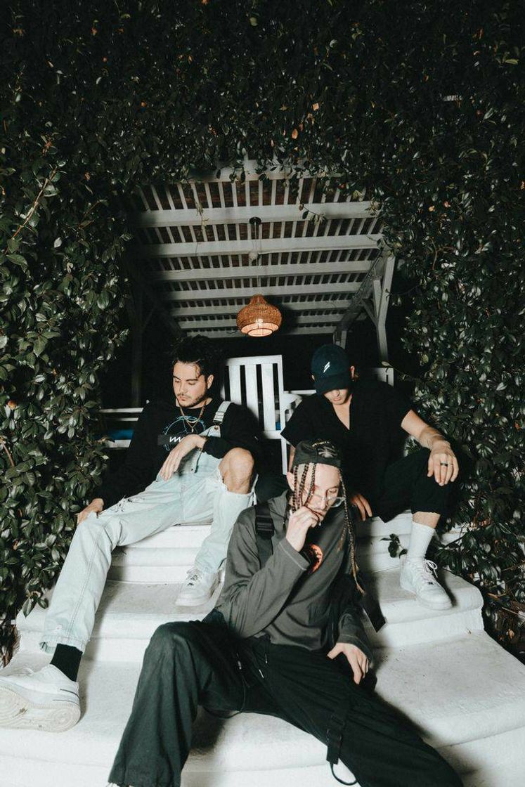 Moda Chase Atlantic.🌌