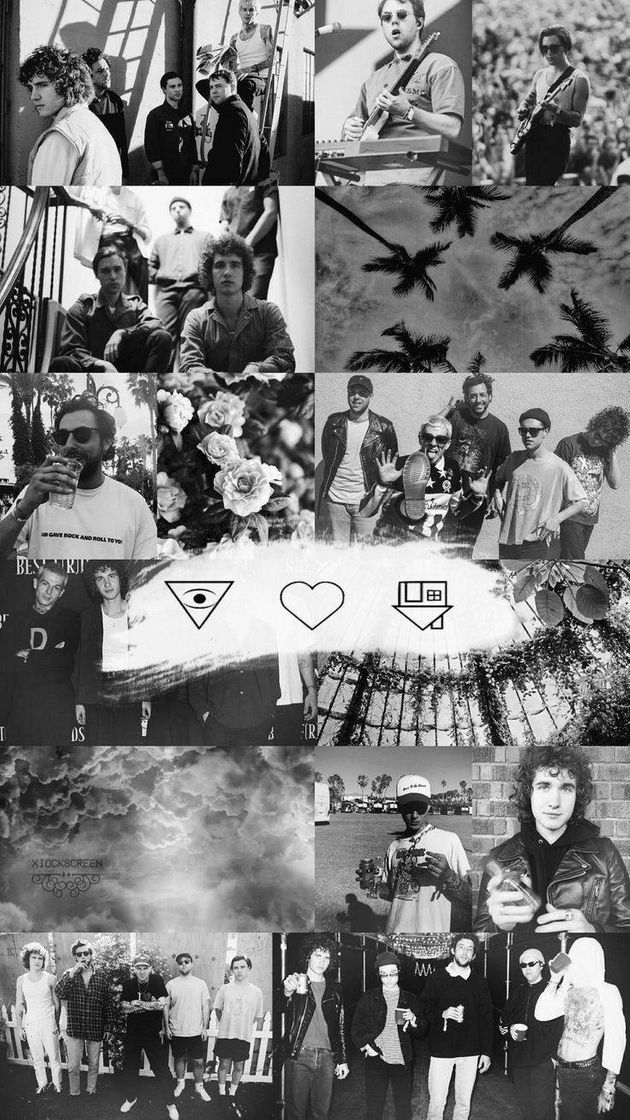 Moda The Neighbourhood.❤