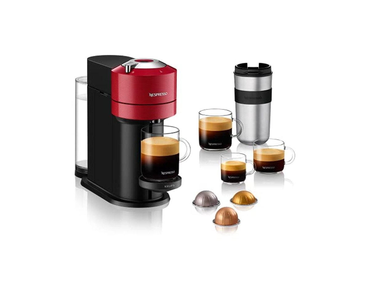 Social Nespresso VERTUO Next XN9105 Cafetera de cápsulas