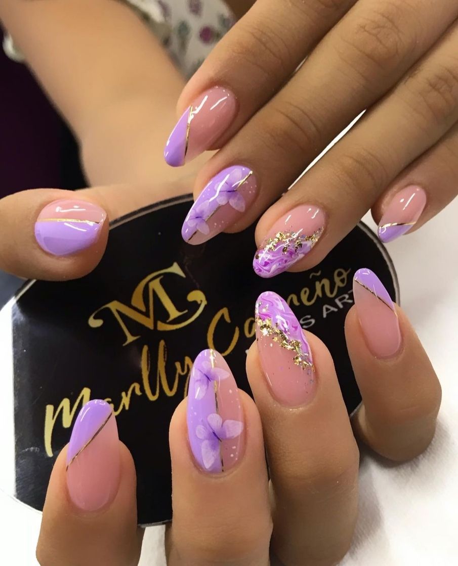 Fashion Uñas divas para las divas como Tú 💅🏻