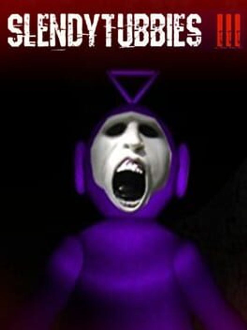 Videogames Slendytubbies III