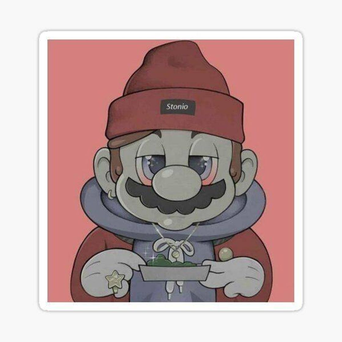 Social Super mario