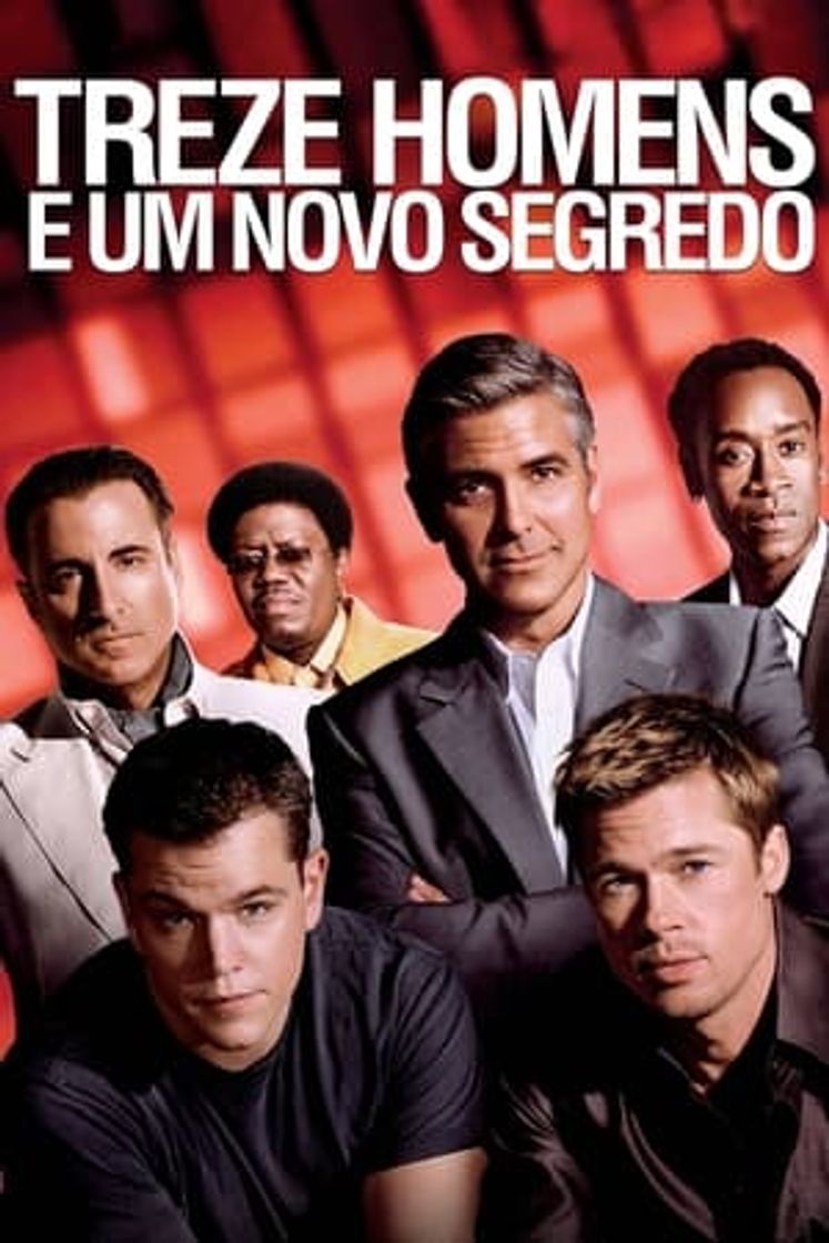 Movie Ocean's Thirteen