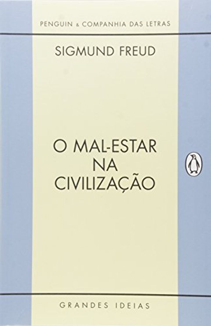 Book O Mal-Estar na Civilização