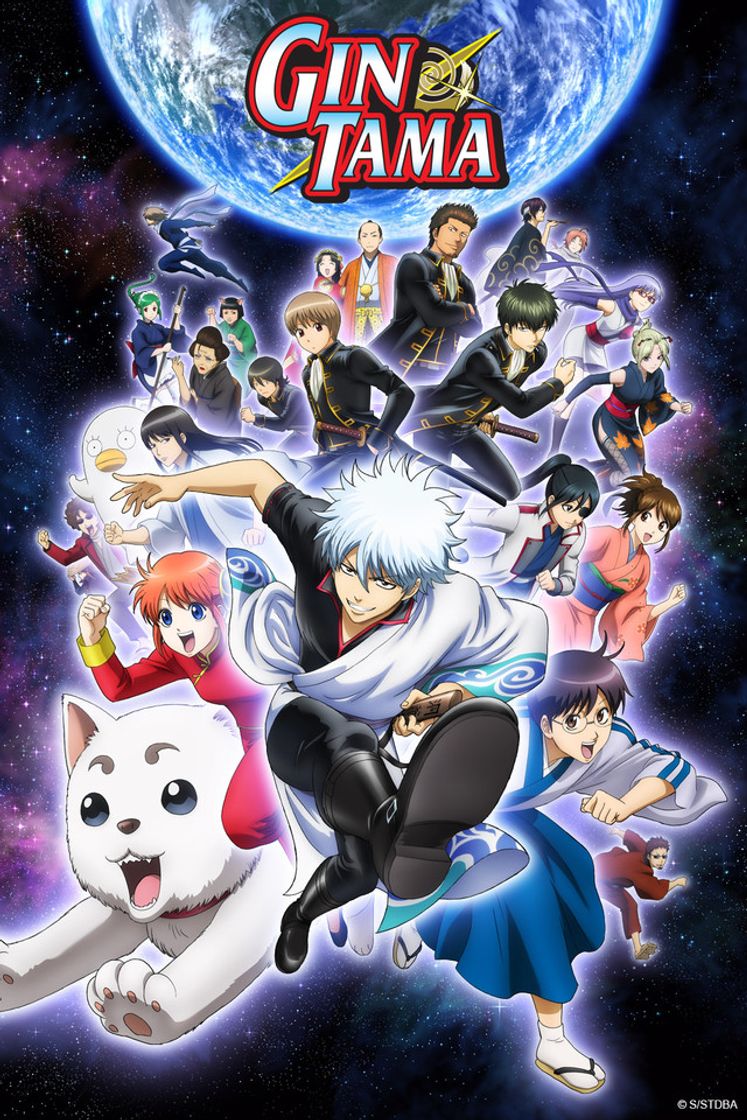 Series Gintama