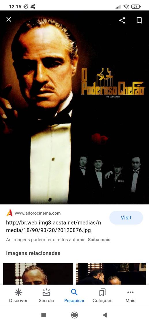 O poderoso chefão